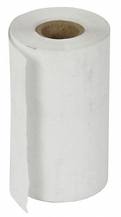 Thermal Printer Paper: Thermal Paper, 16646, Combustion Analyzer, Thermal Paper