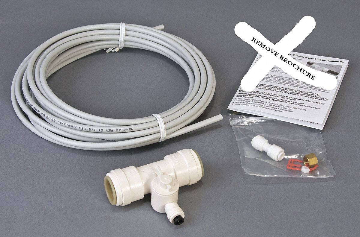 2 inch water supply line