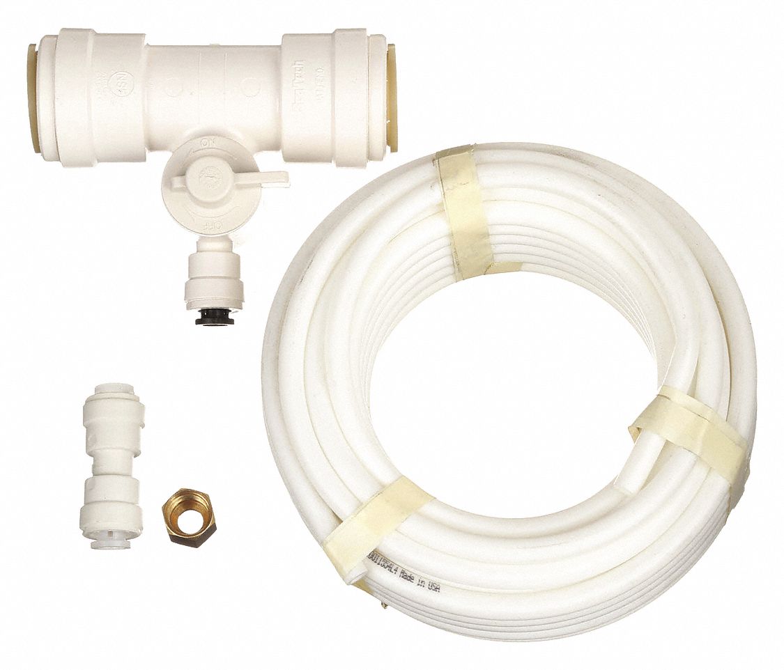Quick Connect Water Supply Lines Foolish Diy'er Here! Installing A New