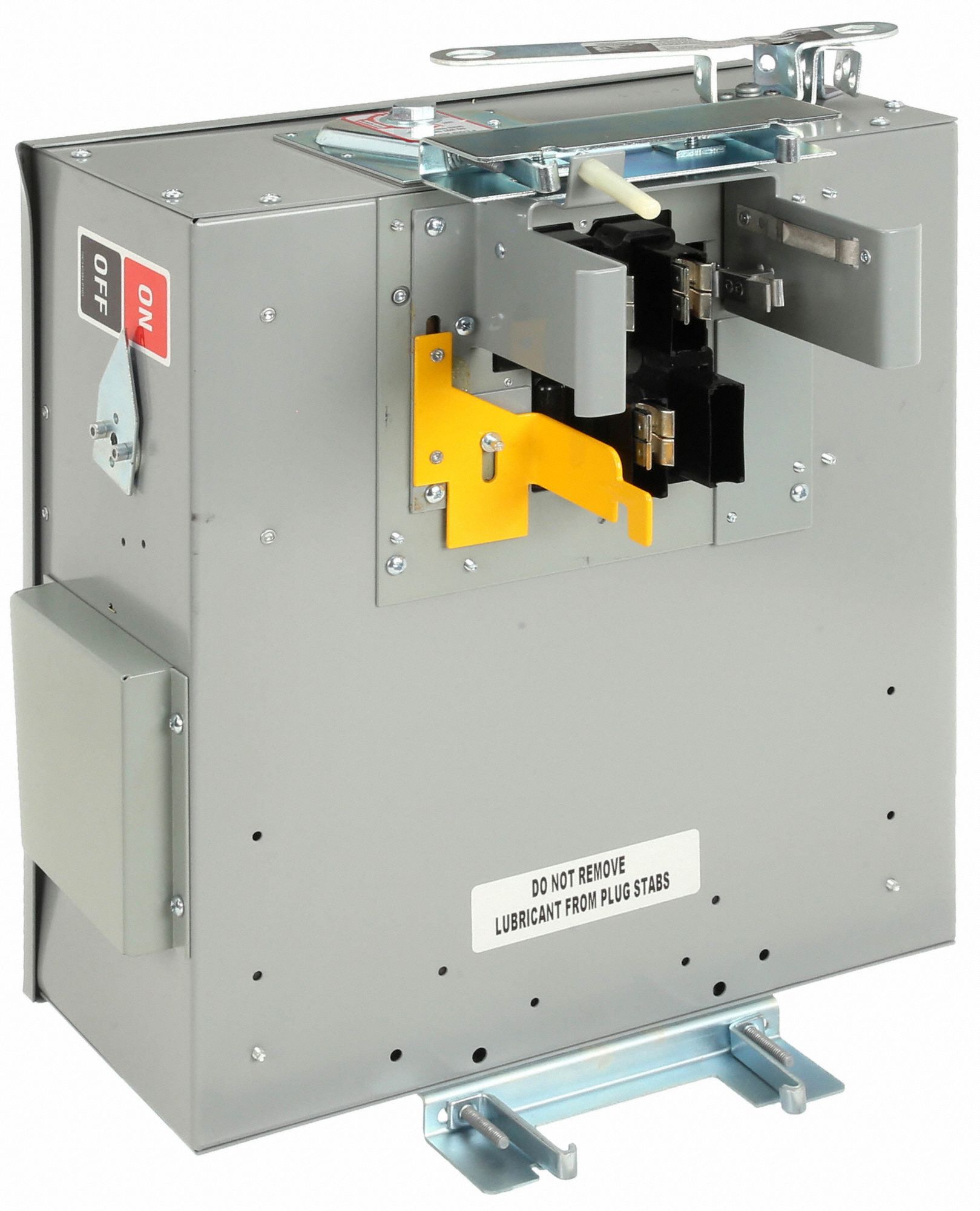 GE Bus Plug 200 A Amps, 480/600V AC, QMR, H/R, GE Spectra Series