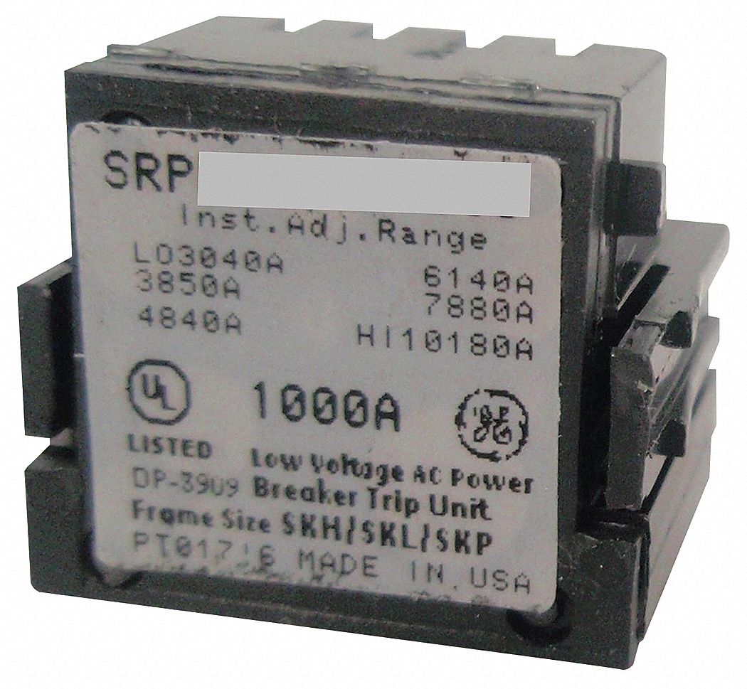 6CPK6 - Rating Plug 1200A Sensor 1000A Rating