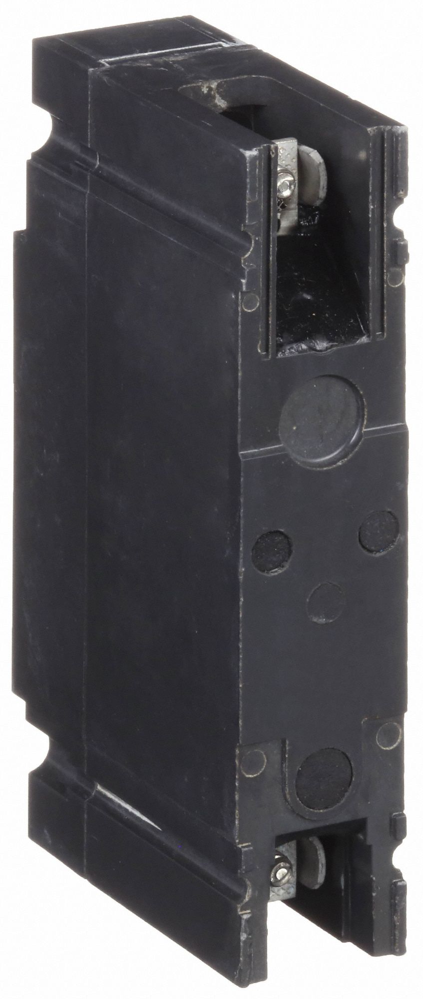 GE Molded Case Circuit Breaker, 20 A Amps, Number of Poles 1, Series