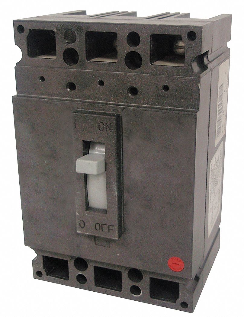 GE, 150 A Amps, 18kA at 120/240/277/480V AC, Molded Case Circuit