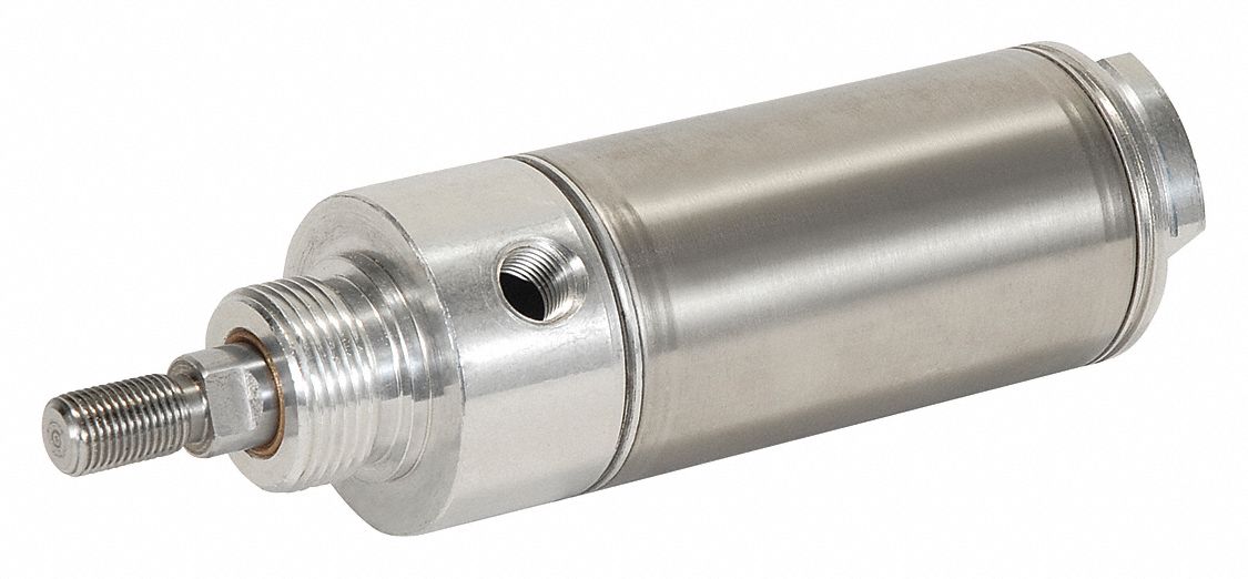 SPEEDAIRE, 3 in Air Cylinder Bore Dia., 2 in Stroke, Air Cylinder 6CPX16CPX1 Grainger