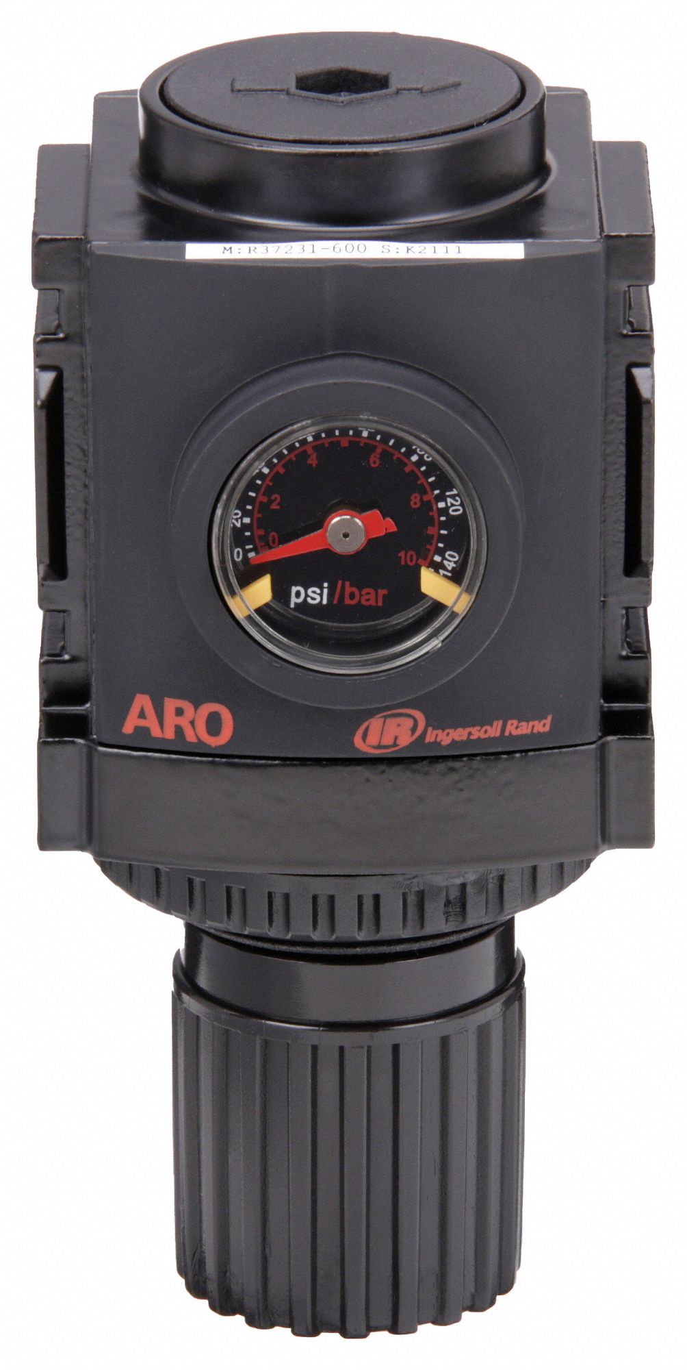 AIR REGULATOR,3/8 IN NPT,113 CFM,250 PSI