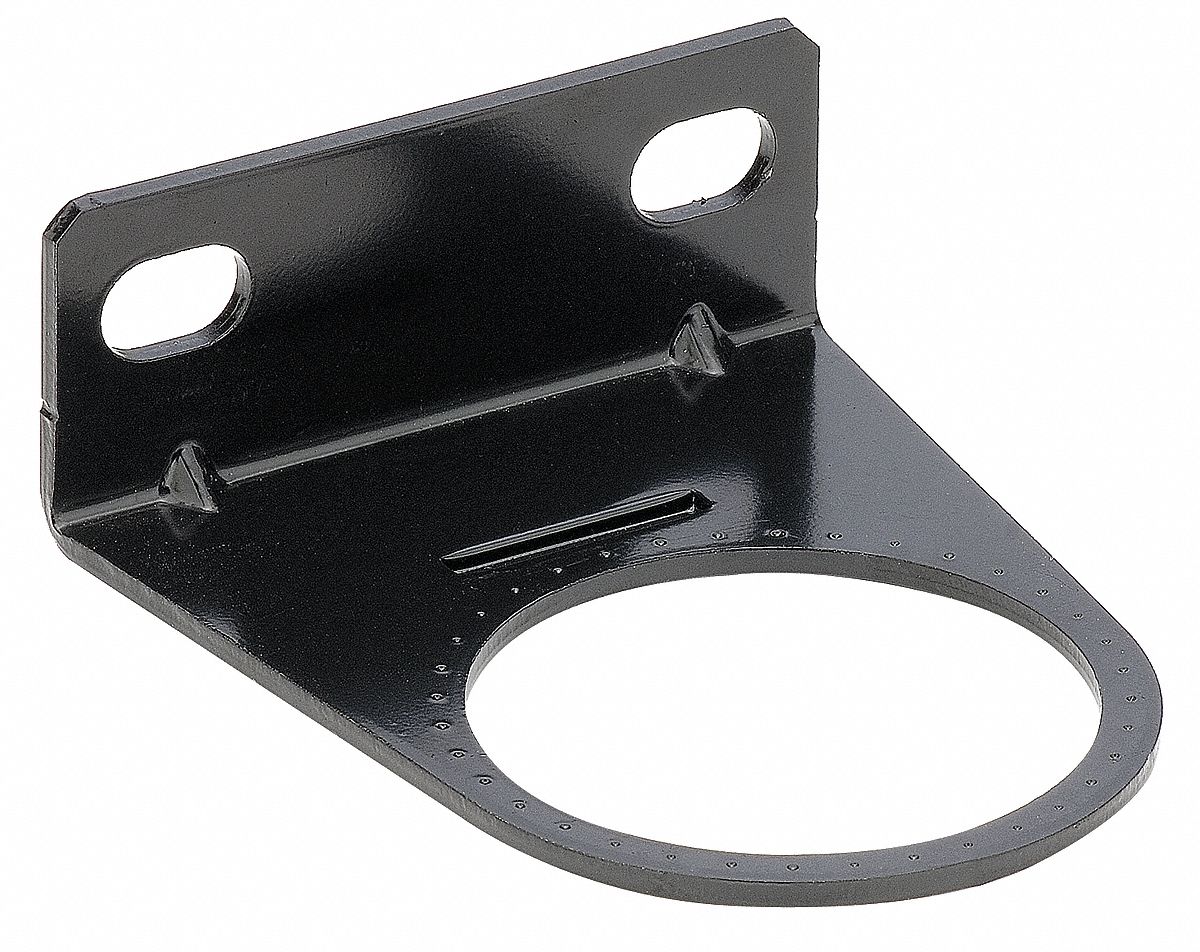 ARO, Steel, 3000 Series, Mounting Bracket - 6CRP6|104406