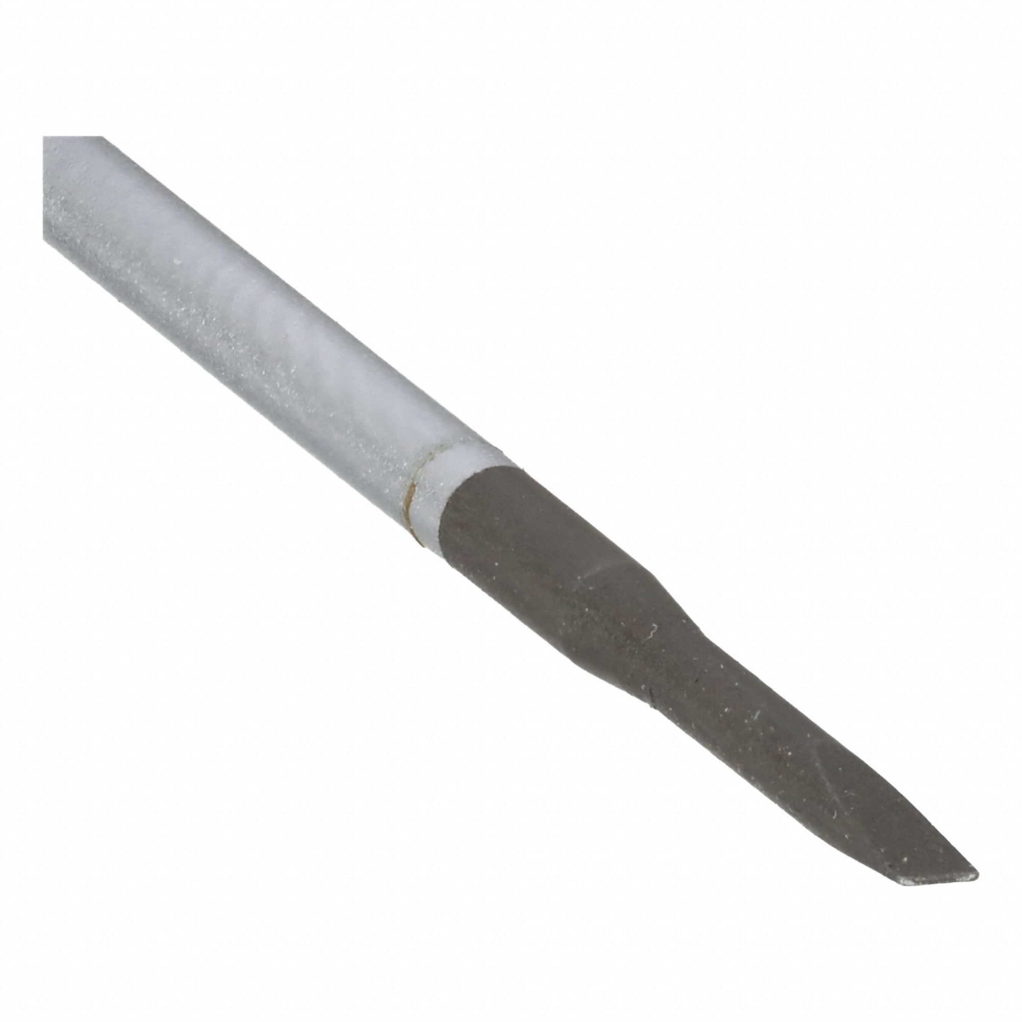 ESD-Safe Precision Slotted Screwdriver: Kraftform, 3/64 in Tip Size, Std Lg, 1 9/16 in Shank Lg