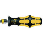 ESD MULTI-BIT SCREWDRIVER,HANDLE ONLY