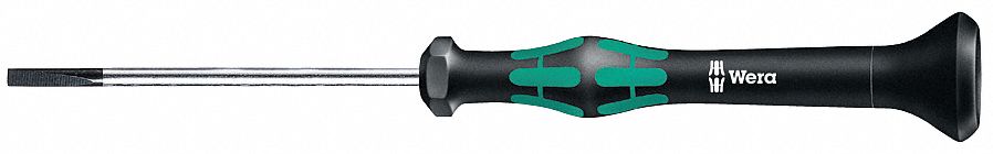 TOURNEVIS FENDU 60X3.5X80MM