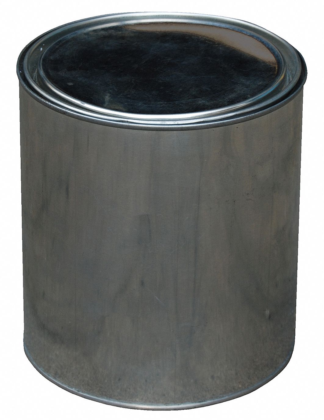 6CTF1 - Round Metal Can 1/2 gal. With Lid