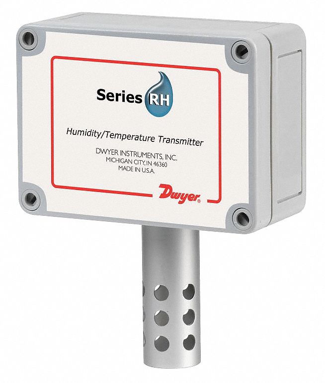 HUMIDITY/TEMP TRANSDUCER,-20 TO 140F