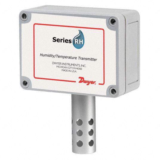 Humidity and Temp Transmitters