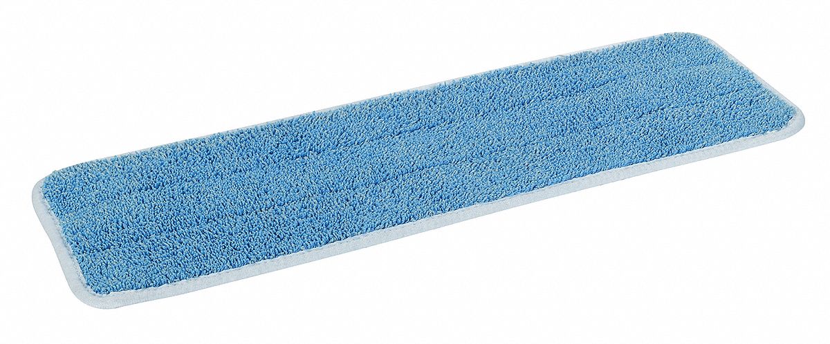 6CTP9 - Flat Applicator Pad Microfiber PK2