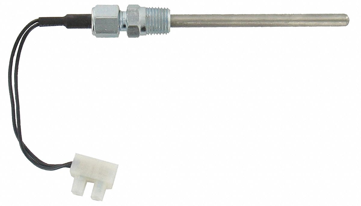 Dwyer Series I2-1 Immersion Temperature Probe - Process Pneumatics