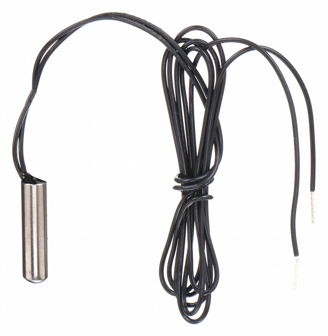 RTD, 1/4 in x 1 in Probe, Surface Temperature Probe 6CUF7S211