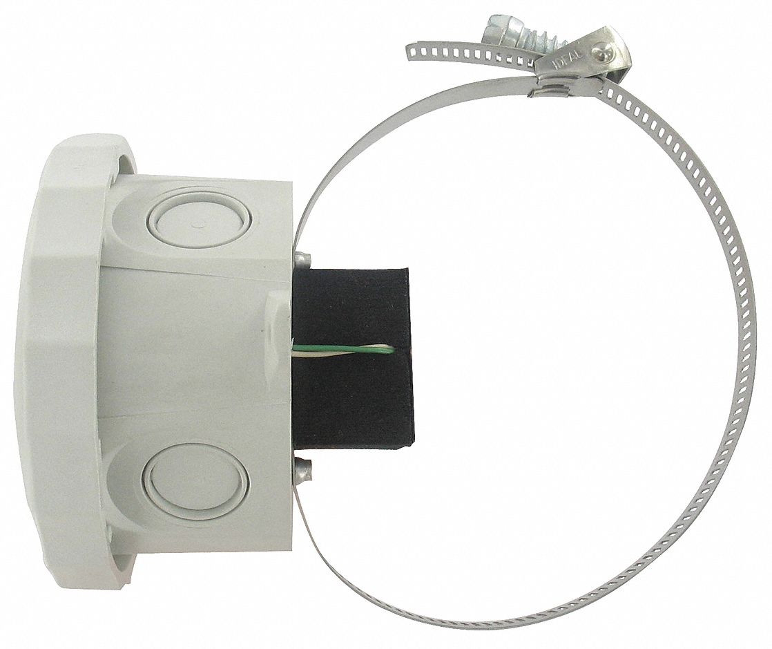 Weatherproof Surface Temperature