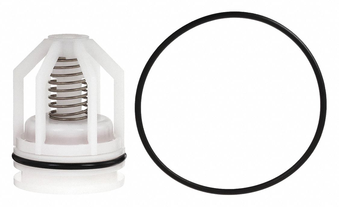 Second Check Valve Repair Kit: Second Check Kit, 26X140/429J30/793HG8/818DD8, 1 009M2/LF009M2