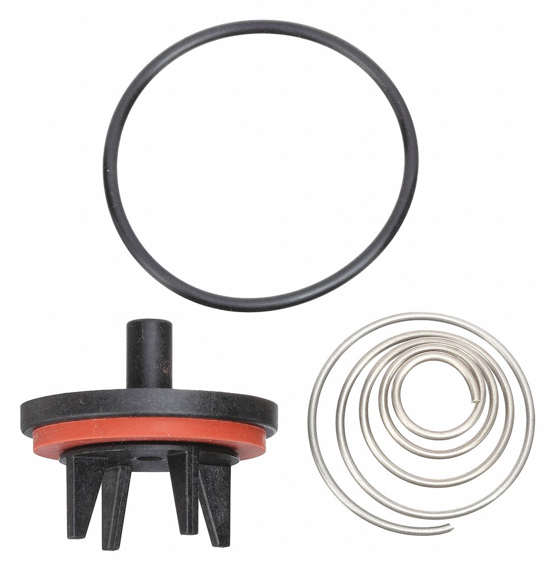 Vacuum Breaker Repair Kit: Check Repair Kit, 36JD33/793HT9/809GD1/809GD2, 1 800M4, Repair Kit
