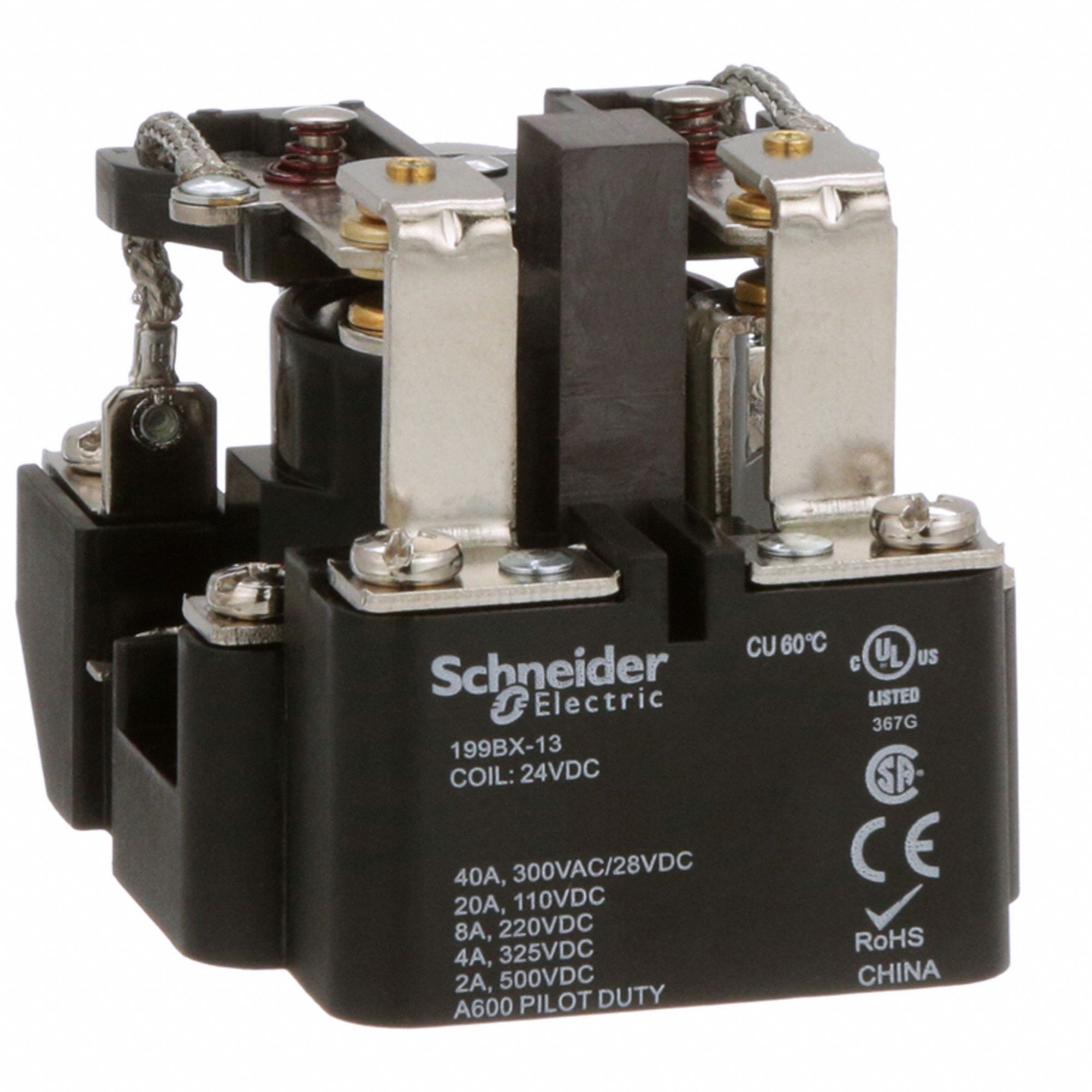 General Purpose & Power Relays