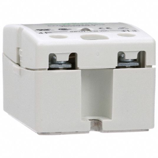 Schneider Surface Mounted 25 A Max Output Current Solid State Relay 6cva66225axxszs Dc3 