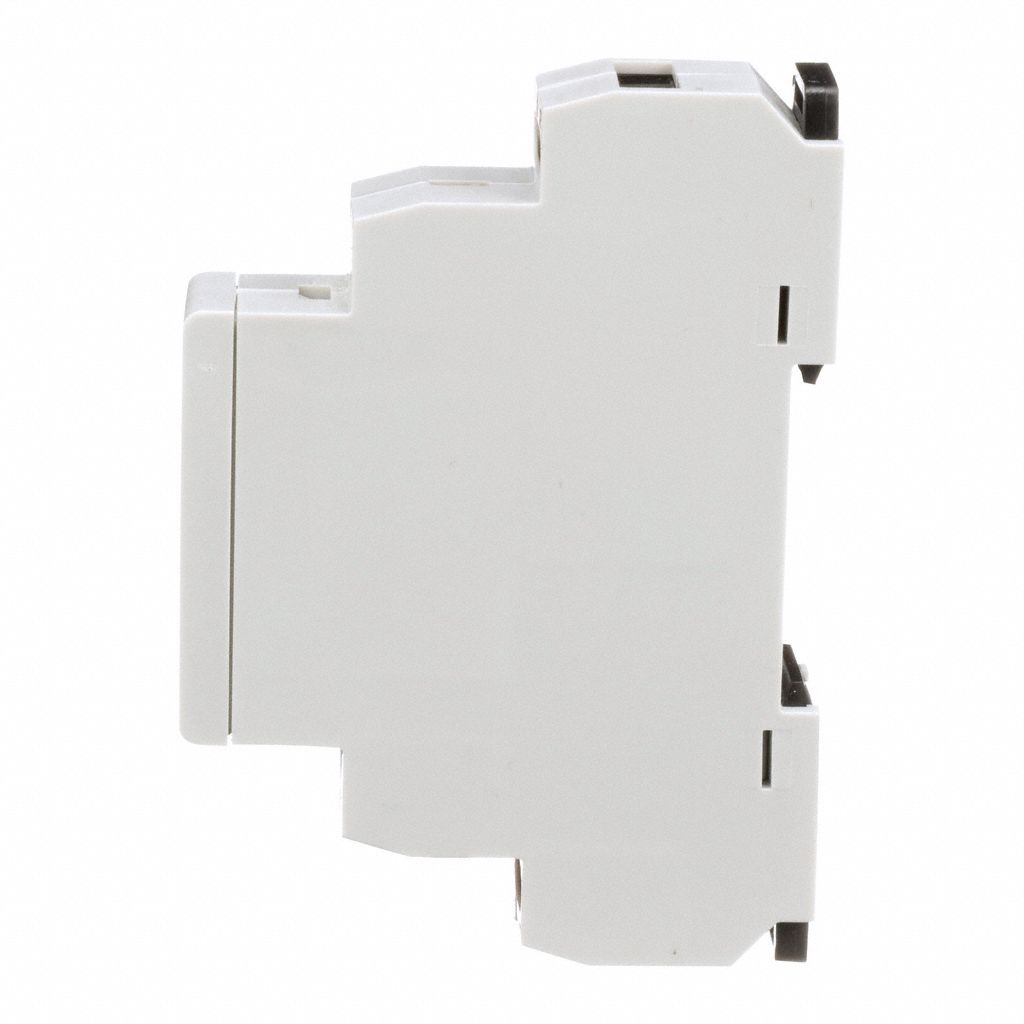 SCHNEIDER ELECTRIC Adjustable Current Sensing Relay 24 to 240V AC, Adj