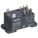 ENCLOSED POWER RELAY, DIN-RAIL AND SURFACE MOUNTED, 30 A CURRENT RATING, 240V AC, DPDT