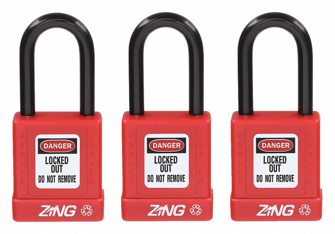 CADENAS ANSE 1-1/2PO ROUGE CI 3/PQ