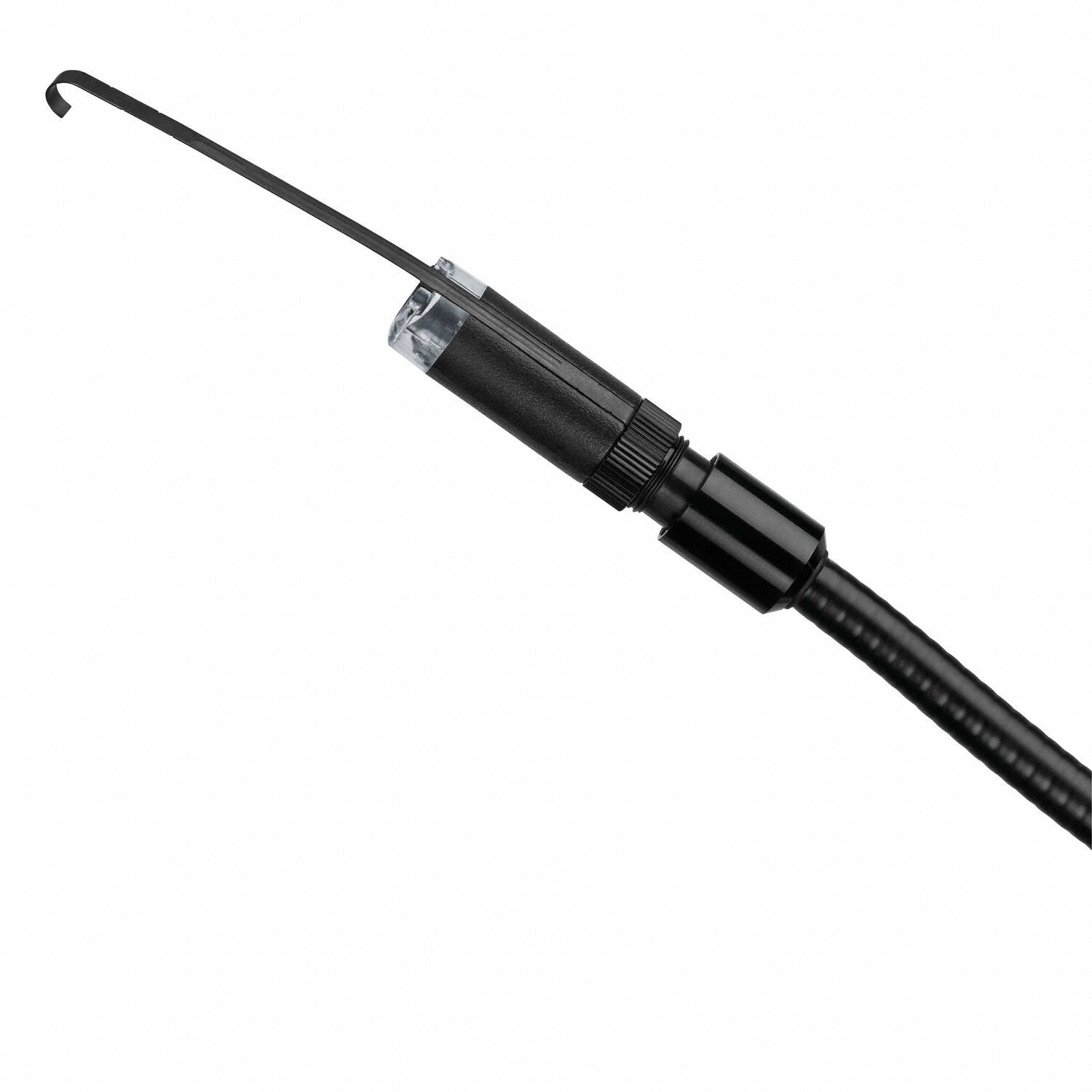 DEWALT Video Borescope, 3.5 In, 36 In Shaft 6CXN6DCT410S1 Grainger