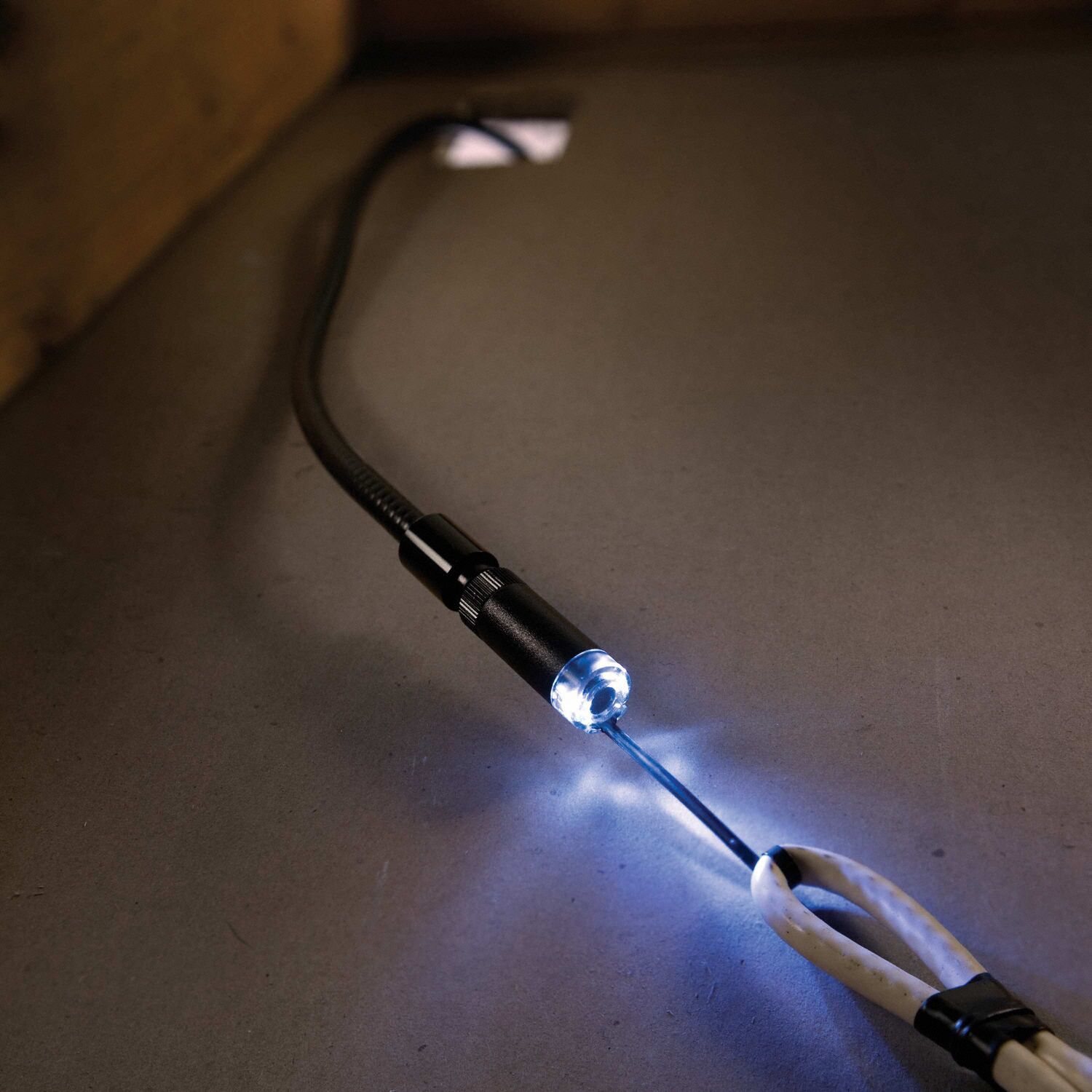 DEWALT Video Borescope, 3.5 In, 36 In Shaft 6CXN6DCT410S1 Grainger