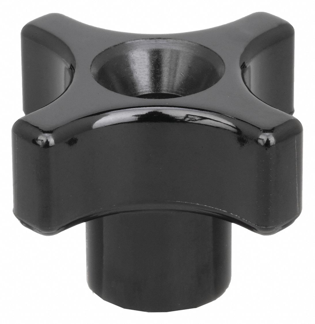 DAVIES, 4 Point, Thermoset, Hand Knob - 6CXT3|2820AT - Grainger