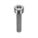 VIS À SIX PANS CREUX,M3-0.5,16MM L,STANDARD,LISSE,316SS DOUILLE, 50PQ