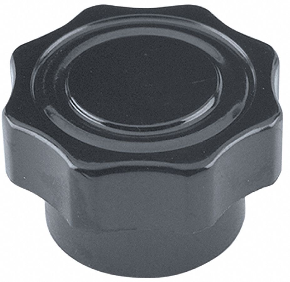 Hand Knob, 3/8"-16