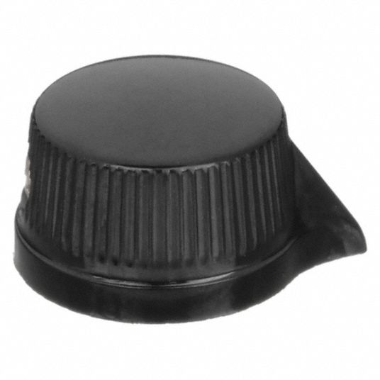 DAVIES, Pointed, Unthreaded Molded Hole, Hand Knob 6CYK21400 Grainger