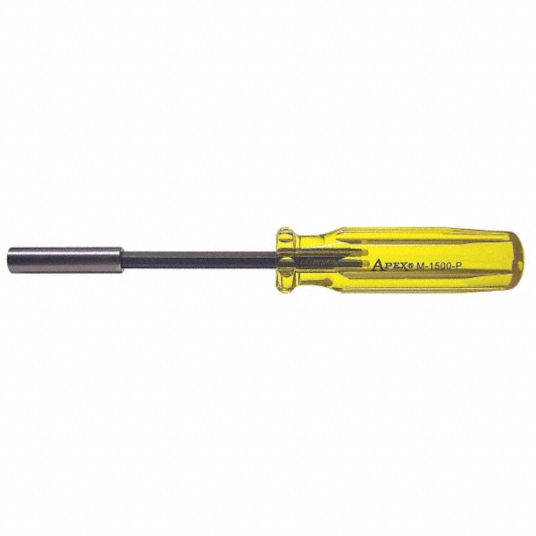 Screwdriver handle store