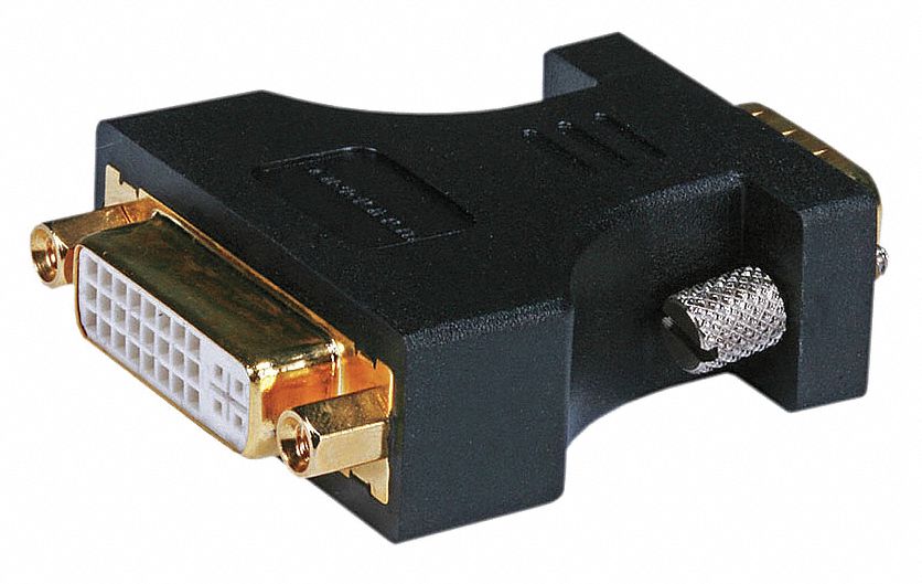 6CZC7 - CPU Cord Adapter HD15(VGA) M/DVI-A F