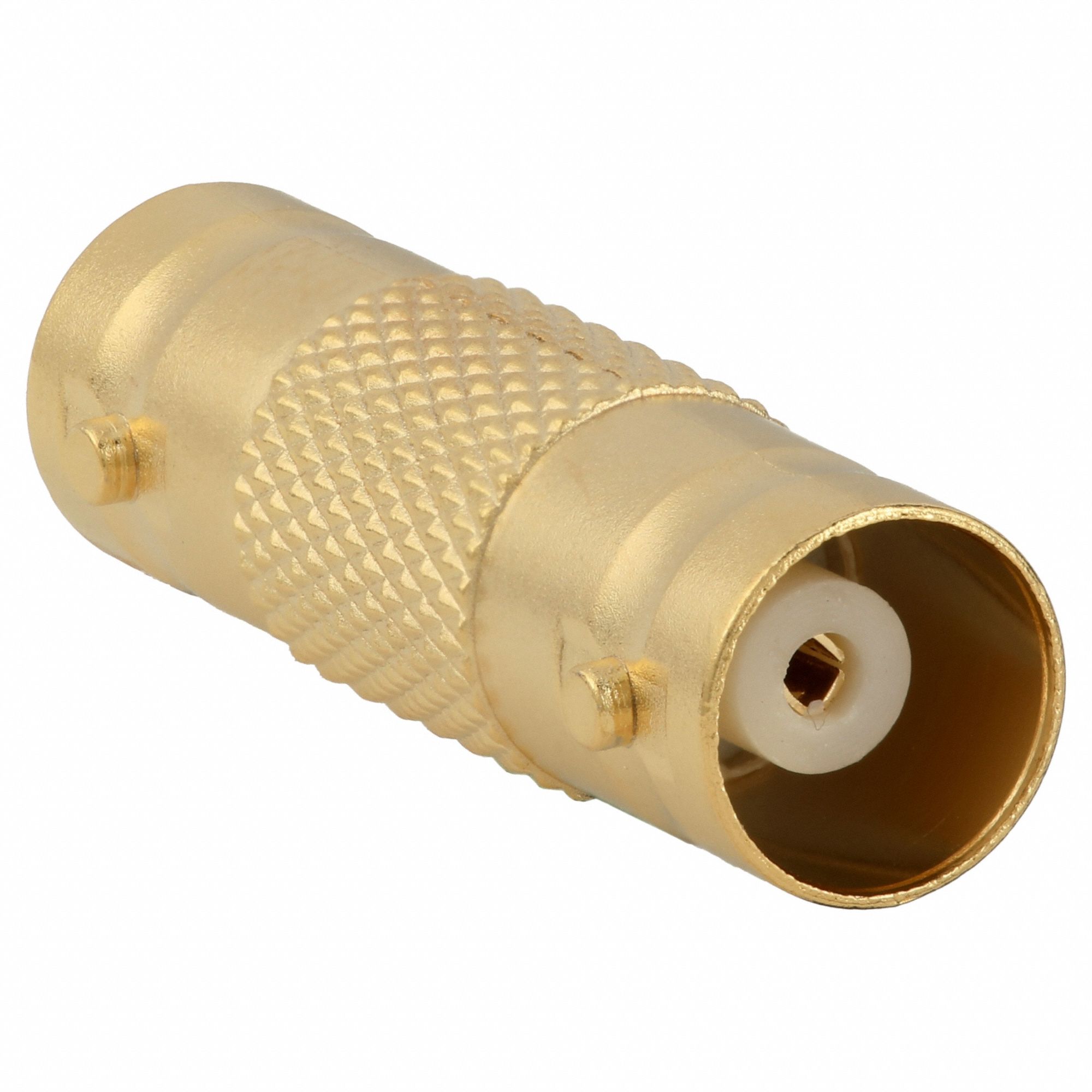 CABLE COUPLER,BNC,GOLD PLATED