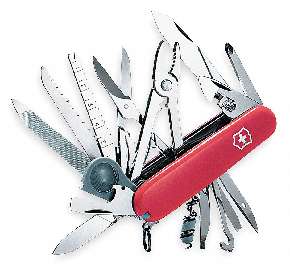 Swiss army knife cheap functions