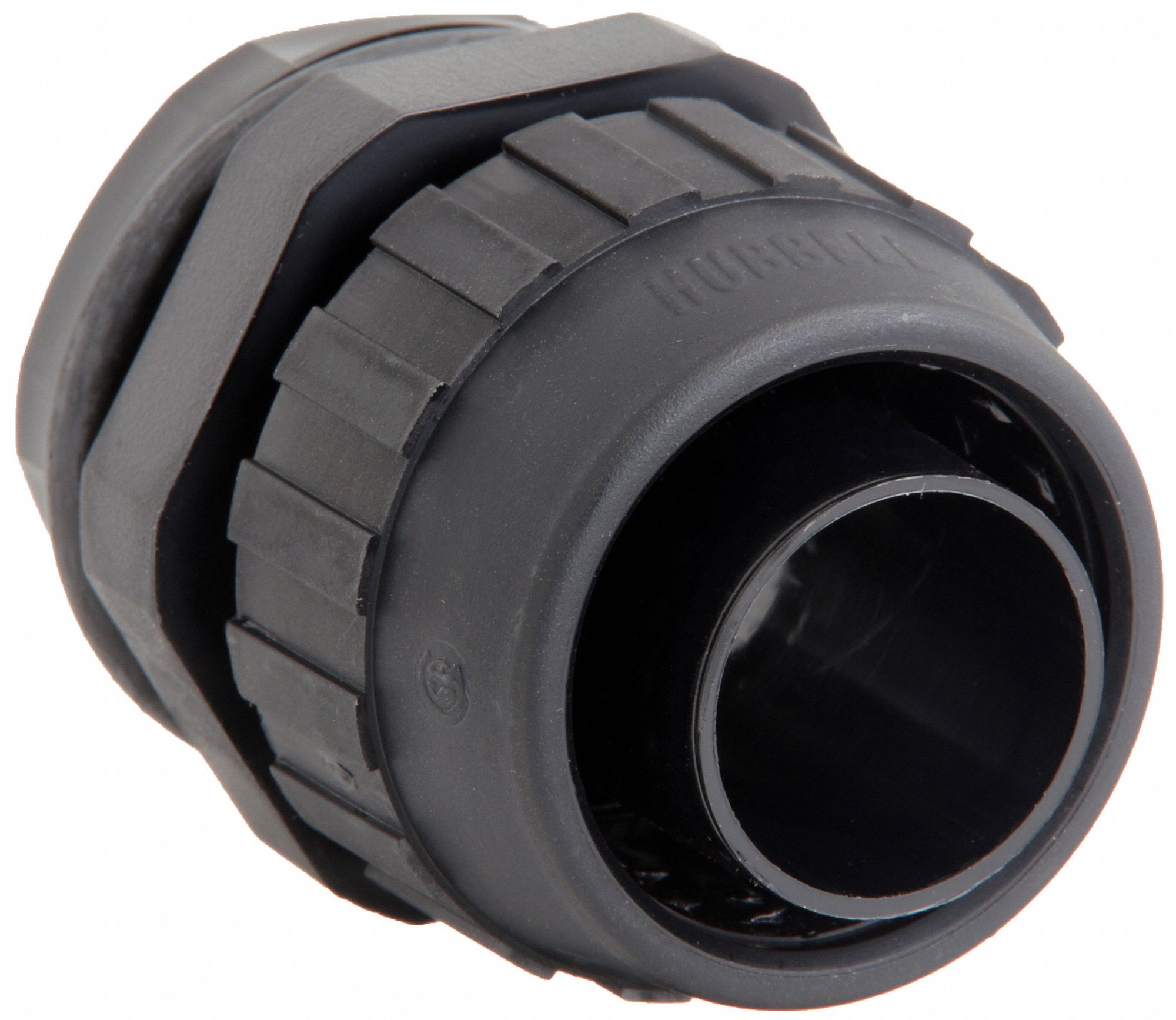 CONDUIT FITTING,NYLON,TRADE SZ 3/4 IN