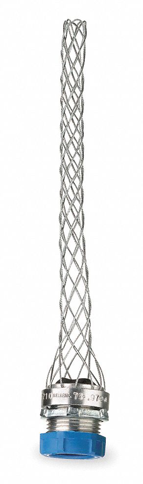 6D113 - Strain Relief Cord Grip 0.24 to 0.32 in.