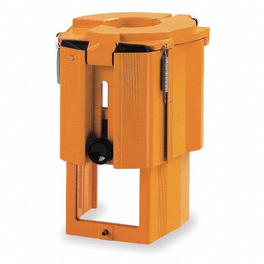 DAYTON Drill Press Guard, 13/4 to 31/2 Quill 6D5706D570 Grainger