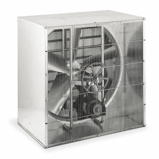 DAYTON CapacitorStartV Exhaust Fan 6D5716D571 Grainger