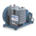 Corrosive Environment Rotary Vane Vacuum Pumps