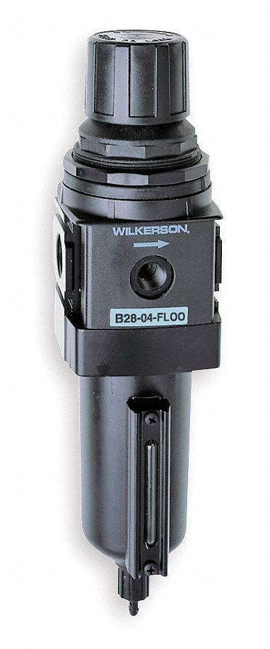 NEW WILKERSON B28-03-FL00 Regulator/Filter 
