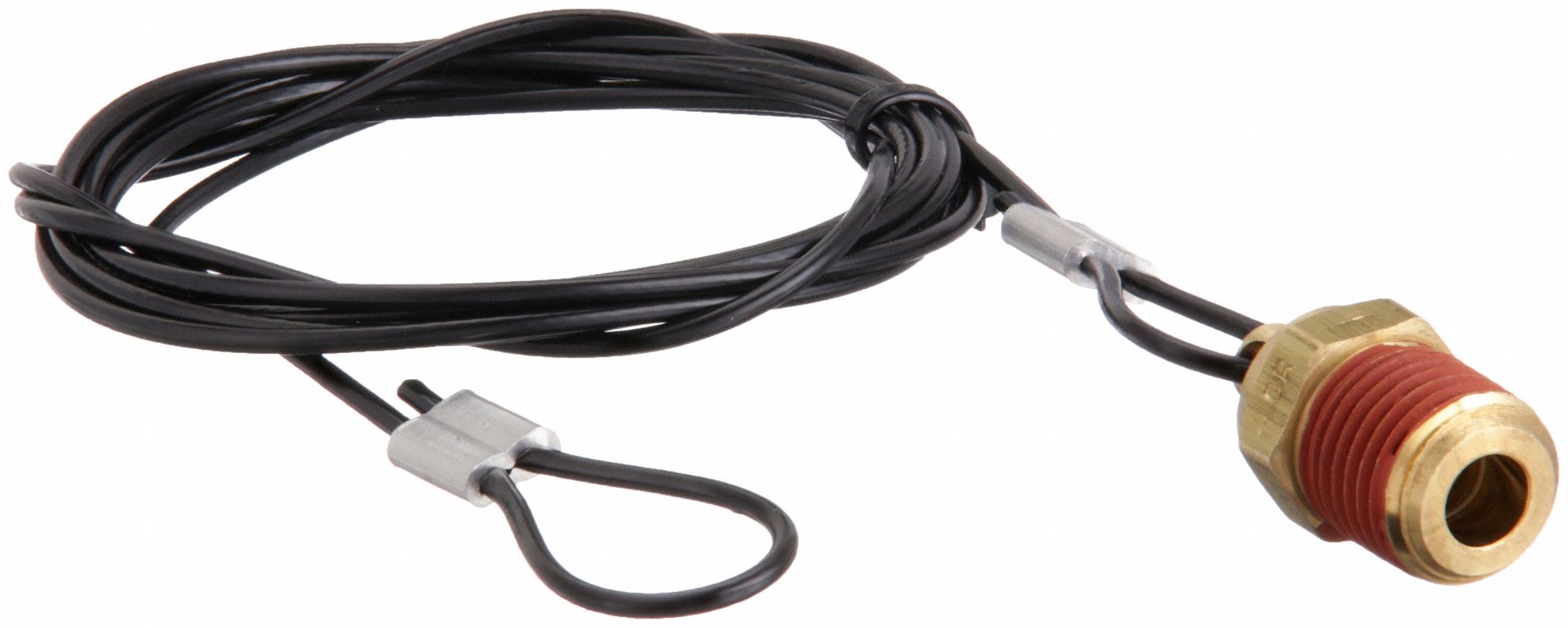 ROBINET DE PURGE 1/4POX60PO