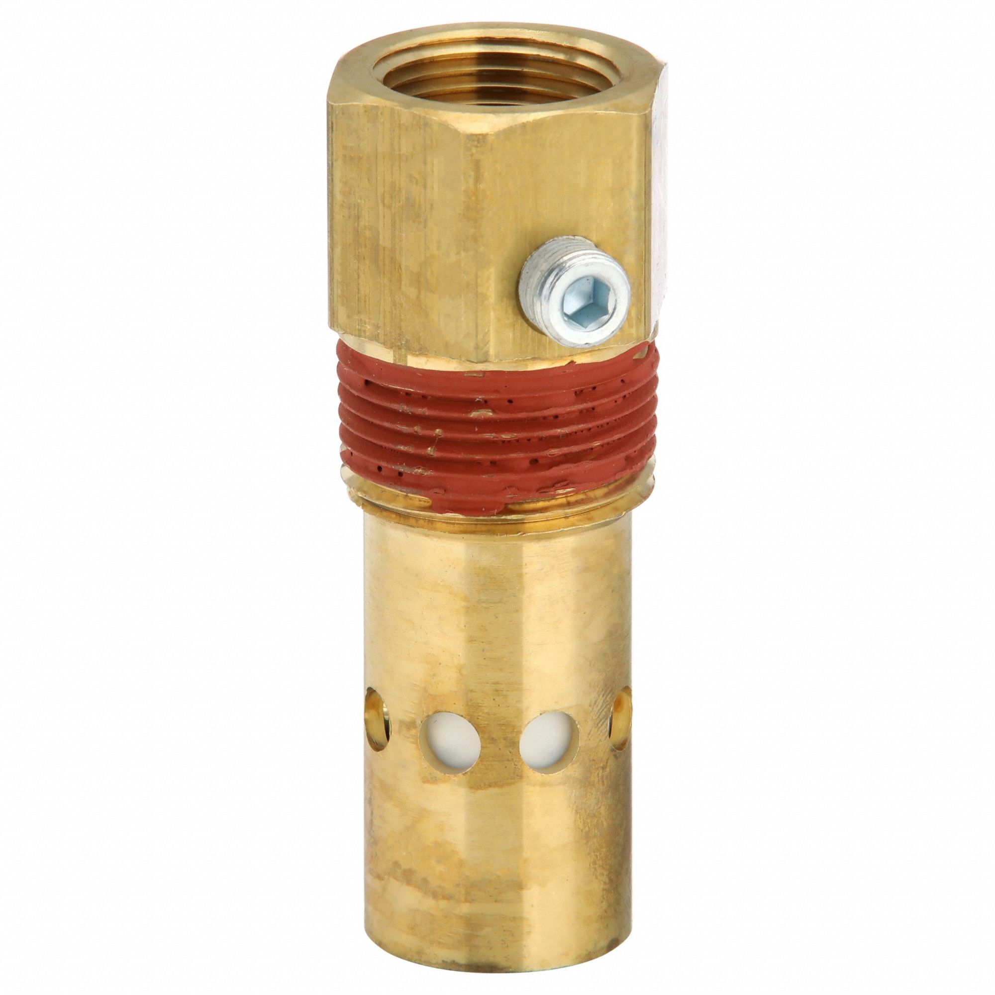 TUYAU DE CLAPET DE NON-RETR 3/4X1