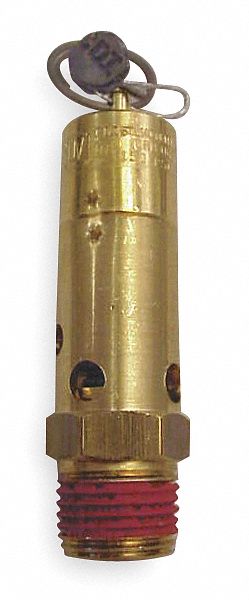 VALVE SAFETY AIR ASME 200 PSI