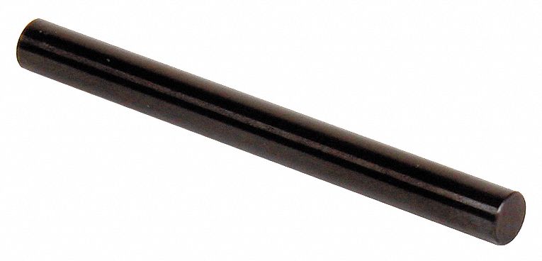 Vermont Gage Steel No-Go Plug Gage 0.583 Gage Diameter Tolerance Class ZZ