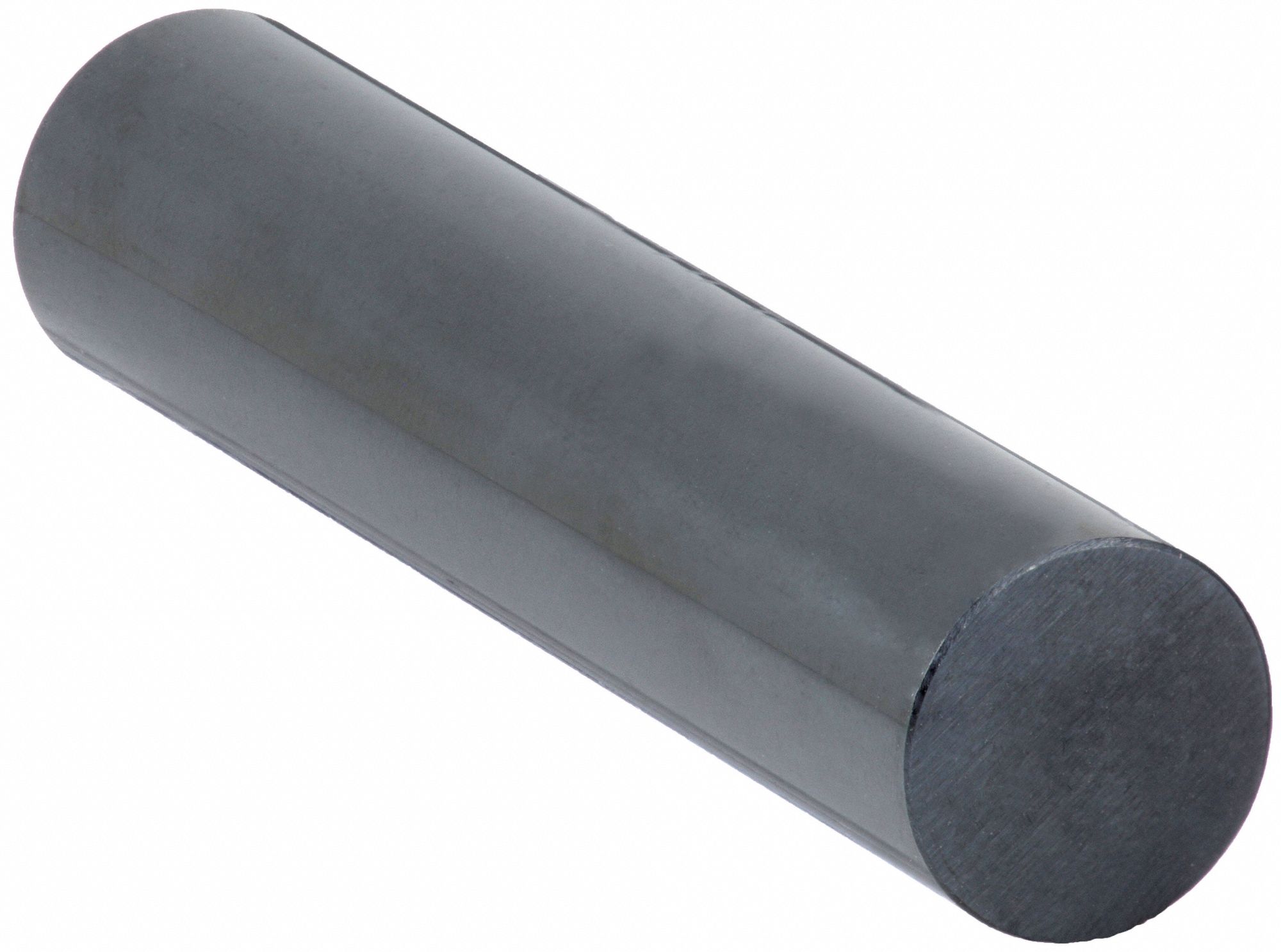 Class ZZ No-Go Pin Gauge: 0.4300 in Dia, 0.00020 in Tolerance, Steel, Black Oxide