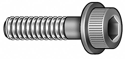 SHCS Steel M8-1.25 25mm L PK5