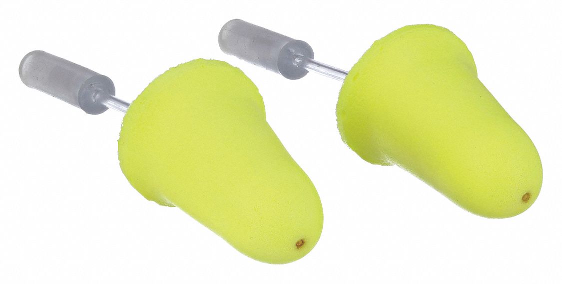 E-A-R, Bell, 0 dB NRR, Probed Test Ear Plugs - 6DGD6|393-2004-50 - Grainger